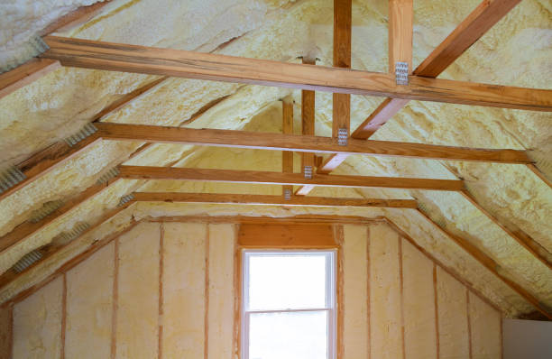 Types of Insulation We Offer in OH